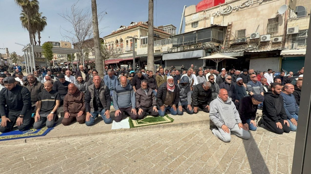 مسجد الاقصی , فلسطین , رژیم صهیونیستی (اسرائیل) , 