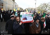 راهپیمایی روز جهانی روز قدس در قم