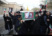 راهپیمایی روز جهانی روز قدس در قم