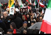 راهپیمایی روز جهانی روز قدس در قم