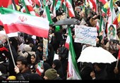 راهپیمایی روز جهانی روز قدس در قم