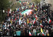 راهپیمایی روز جهانی روز قدس در قم