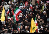 راهپیمایی روز جهانی روز قدس در قم