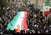 راهپیمایی روز جهانی روز قدس در قم