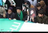 راهپیمایی روز جهانی روز قدس در قم