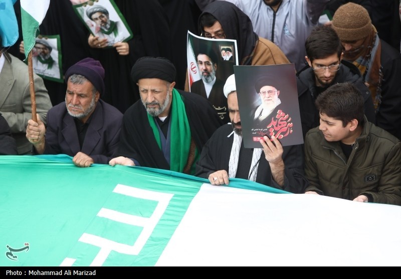 رهبر انقلاب , آیت الله سید مجتبی خامنه‌ای , آیت‌الله سید علی خامنه‌ای , اخبار قم , 