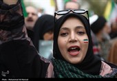 راهپیمایی روز جهانی روز قدس در قم