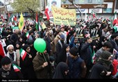 راهپیمایی روز جهانی روز قدس در قم
