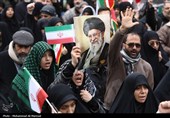 راهپیمایی روز جهانی روز قدس در قم