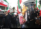 راهپیمایی روز جهانی روز قدس در قم