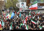 راهپیمایی روز جهانی روز قدس در قم