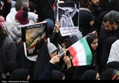 راهپیمایی روز جهانی روز قدس در قم