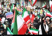 راهپیمایی روز جهانی روز قدس در قم