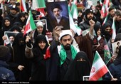 راهپیمایی روز جهانی روز قدس در قم
