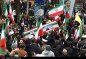 راهپیمایی روز جهانی روز قدس در قم