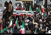 راهپیمایی روز جهانی روز قدس در قم