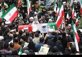 راهپیمایی روز جهانی روز قدس در قم