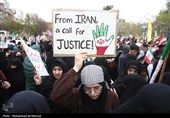 راهپیمایی روز جهانی روز قدس در قم