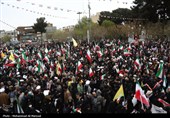 راهپیمایی روز جهانی روز قدس در قم
