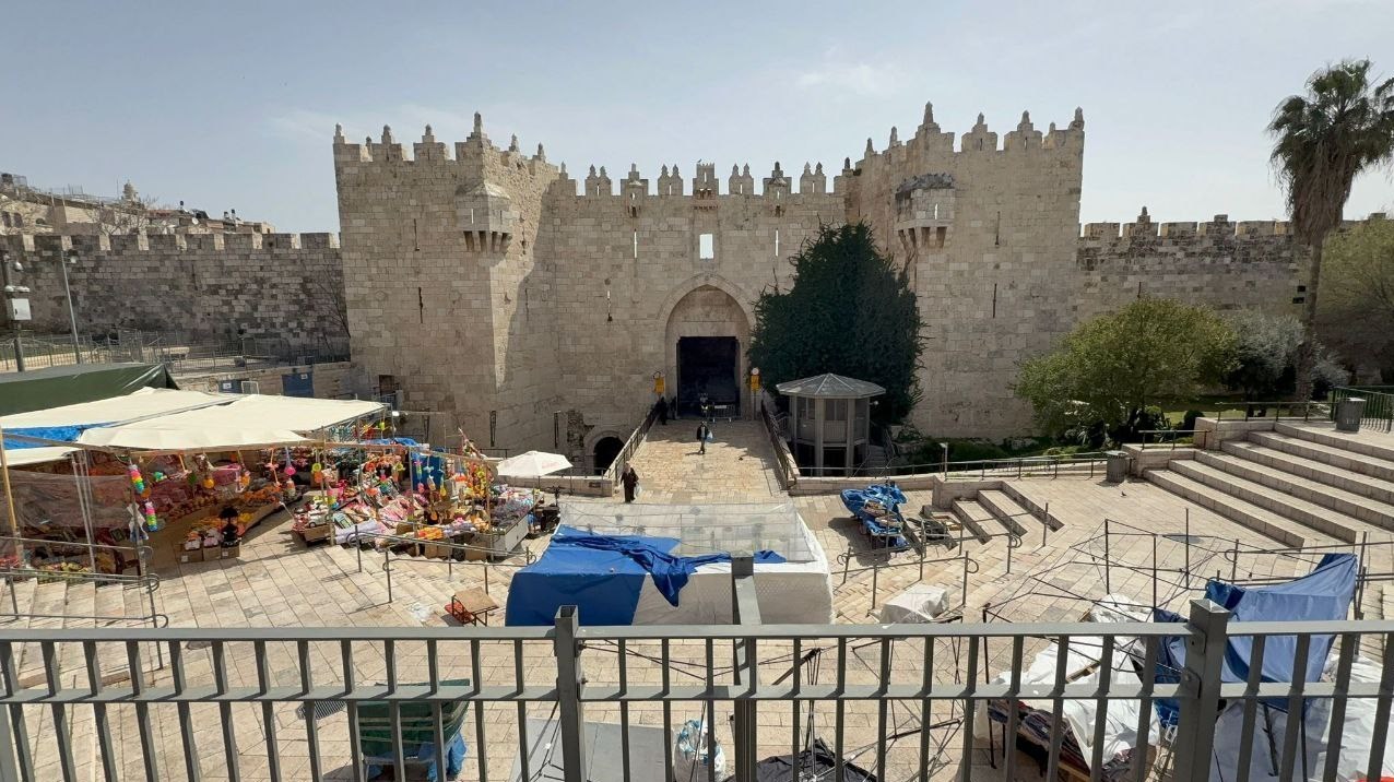 مسجد الاقصی , فلسطین , رژیم صهیونیستی (اسرائیل) , 