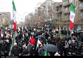 راهپیمایی روز جهانی روز قدس در تهران