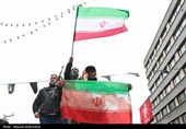 راهپیمایی روز جهانی روز قدس در تهران