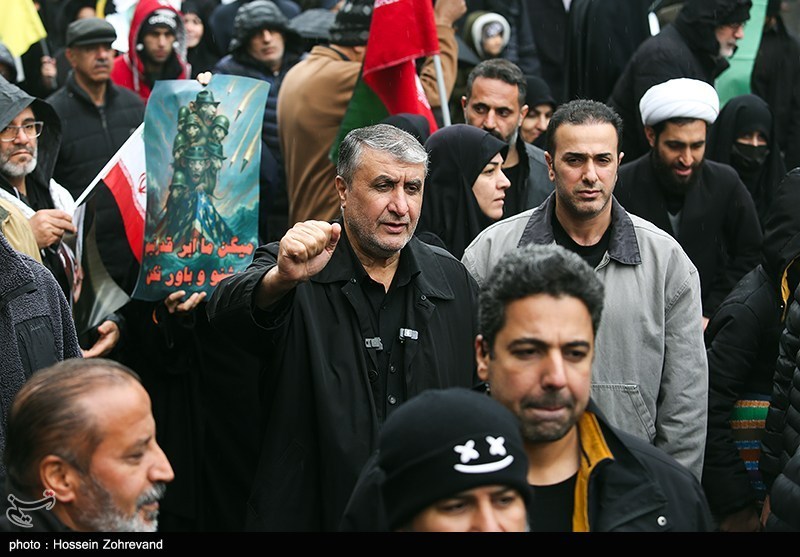 يوم القدس العالمي , الجمهورية الإسلامية الإيرانية ,