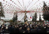 راهپیمایی روز قدس در رودسر - گیلان