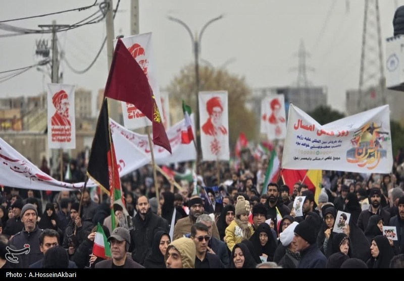 کاشان , اخبار کاشان , روز قدس , راهپیمایی روز قدس , 