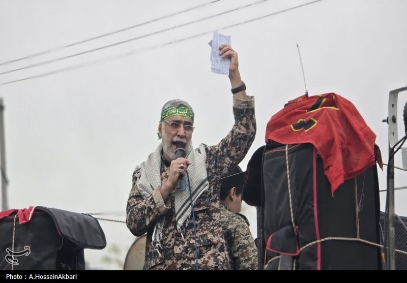 کاشان , اخبار کاشان , روز قدس , راهپیمایی روز قدس , 