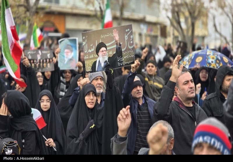 کاشان , اخبار کاشان , روز قدس , راهپیمایی روز قدس , 