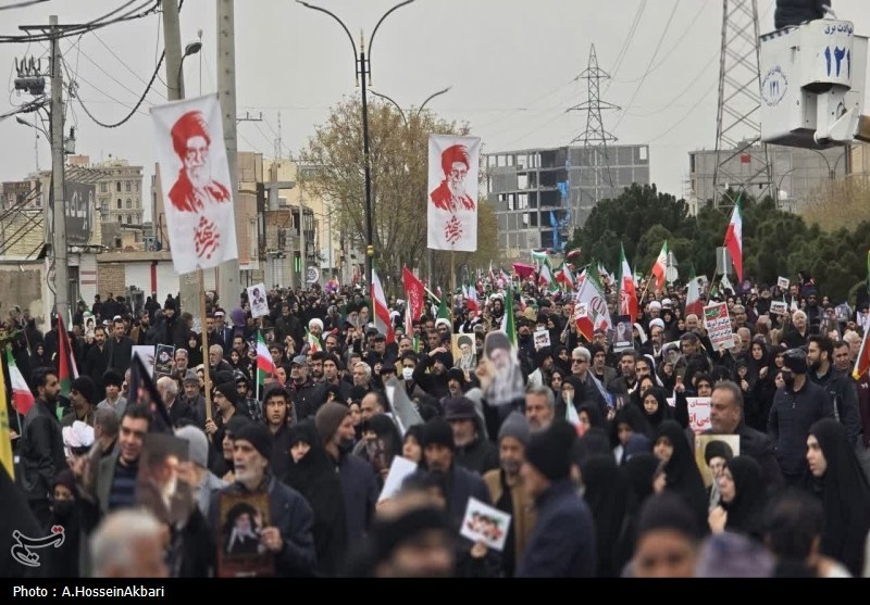 کاشان , اخبار کاشان , روز قدس , راهپیمایی روز قدس , 