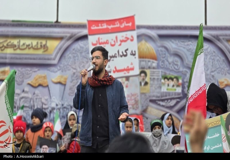 کاشان , اخبار کاشان , روز قدس , راهپیمایی روز قدس , 