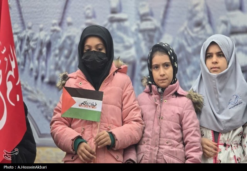 کاشان , اخبار کاشان , روز قدس , راهپیمایی روز قدس , 