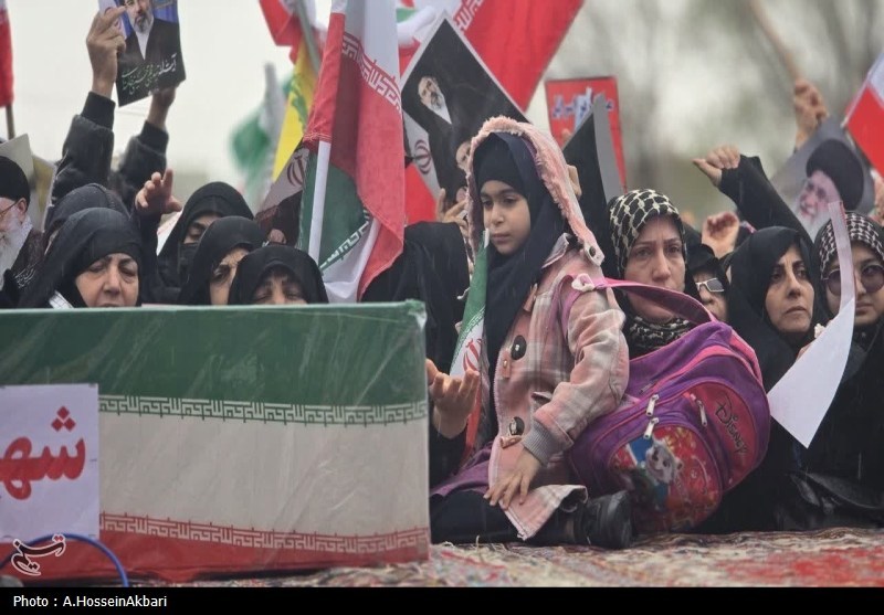 کاشان , اخبار کاشان , روز قدس , راهپیمایی روز قدس , 