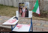 راهپیمایی روز قدس در اردبیل