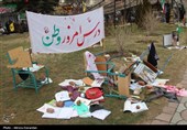 راهپیمایی روز قدس در اردبیل