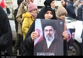 راهپیمایی روز قدس در اردبیل