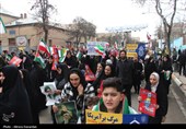 راهپیمایی روز قدس در اردبیل