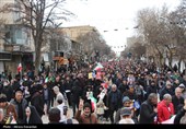 راهپیمایی روز قدس در اردبیل