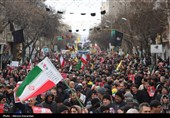 راهپیمایی روز قدس در اردبیل