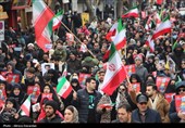 راهپیمایی روز قدس در اردبیل
