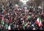 راهپیمایی روز قدس در اردبیل