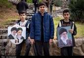راهپیمایی روز قدس در خرم آباد - لرستان