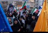 راهپیمایی روز قدس در خرم آباد - لرستان