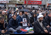 راهپیمایی روز قدس در خرم آباد - لرستان