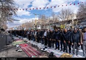 راهپیمایی روز قدس در خرم آباد - لرستان