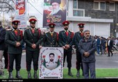 راهپیمایی روز قدس در خرم آباد - لرستان