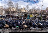 راهپیمایی روز قدس در خرم آباد - لرستان