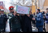 راهپیمایی روز قدس در خرم آباد - لرستان